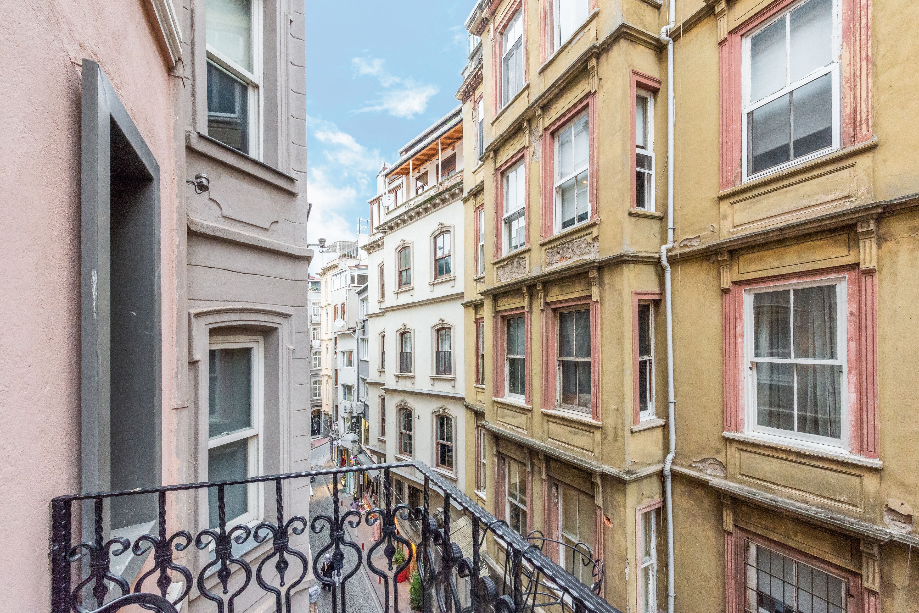 Foto - Hotel Des Arts Galata
