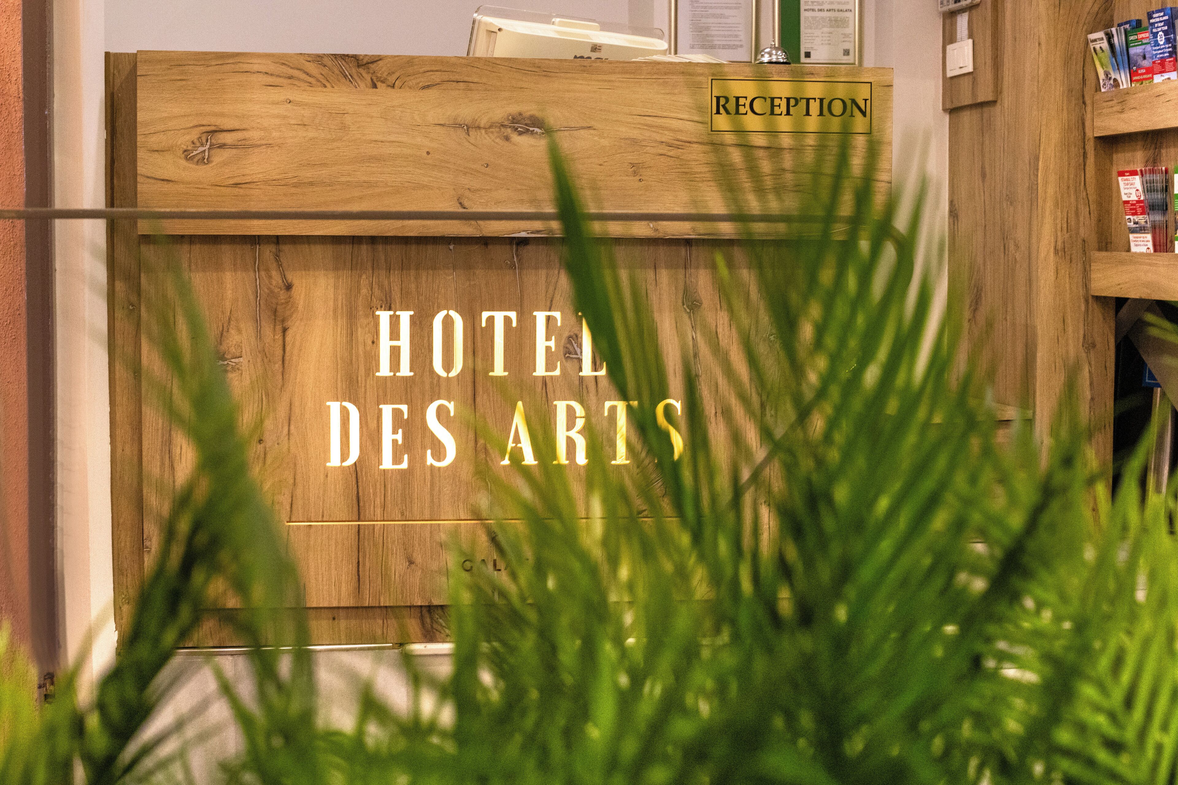 Photo - Hotel Des Arts Galata