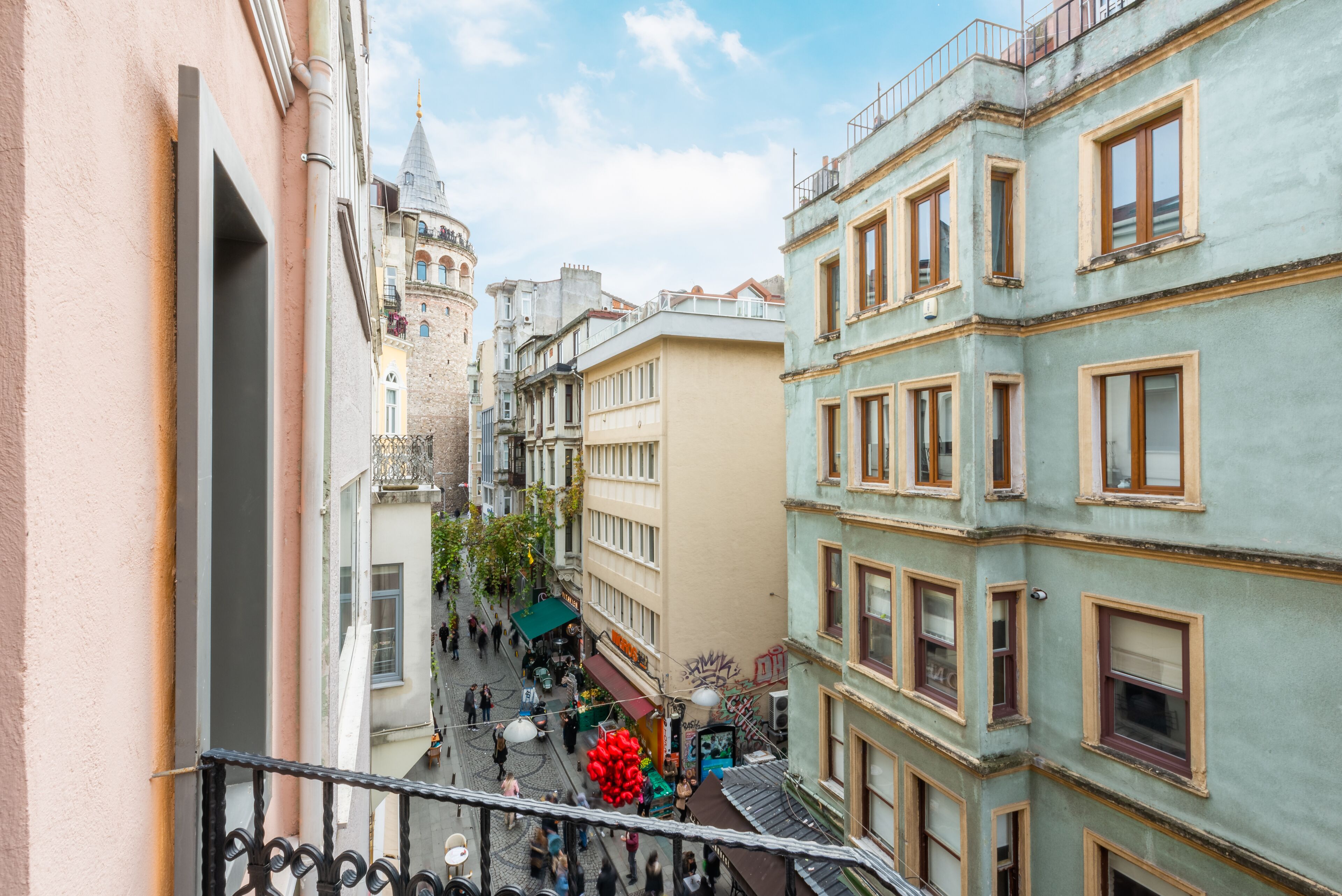 Photo - Hotel Des Arts Galata