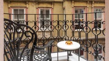 Junior-Suite, Balkon | Lanai (Veranda)