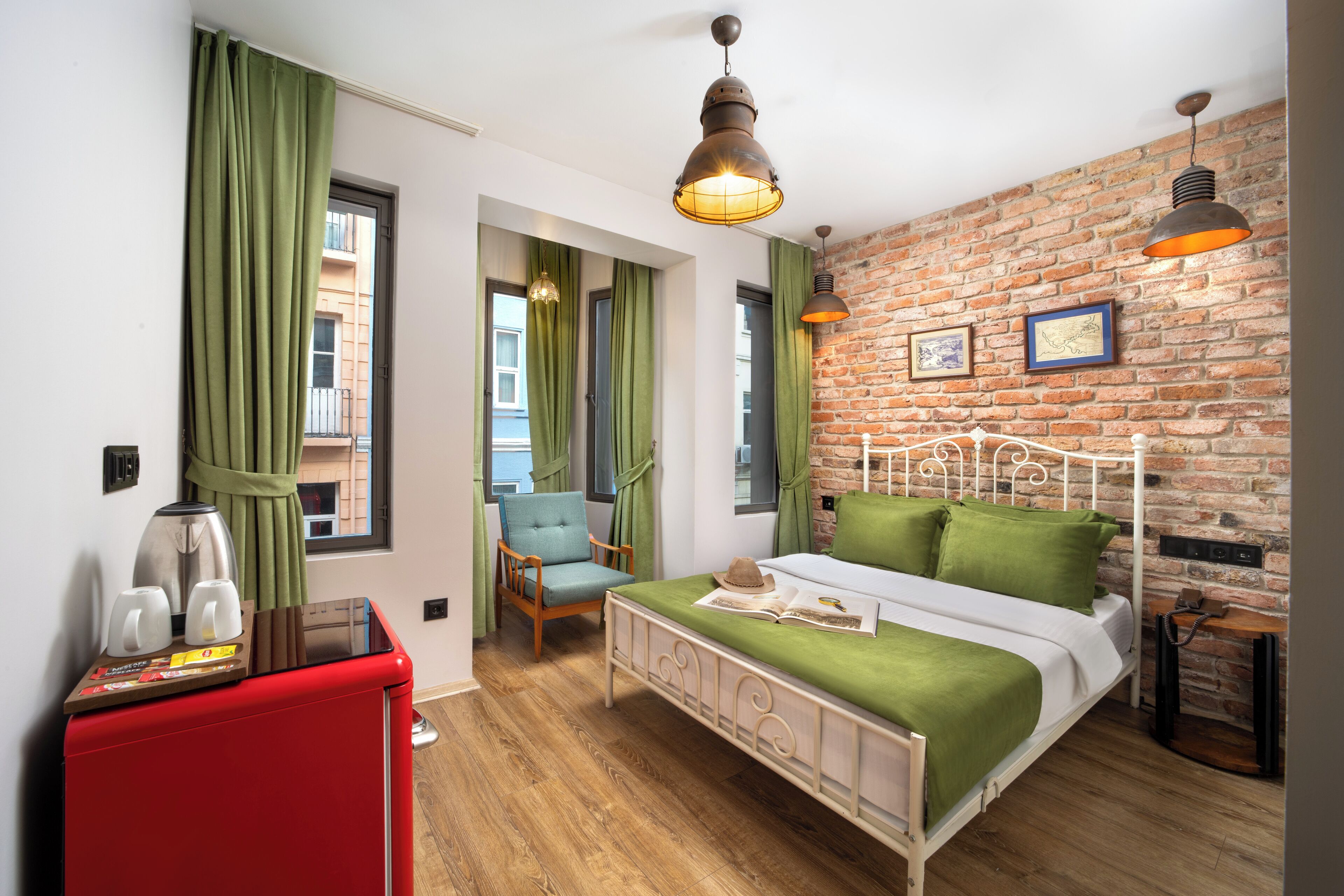 Foto - Hotel Des Arts Galata