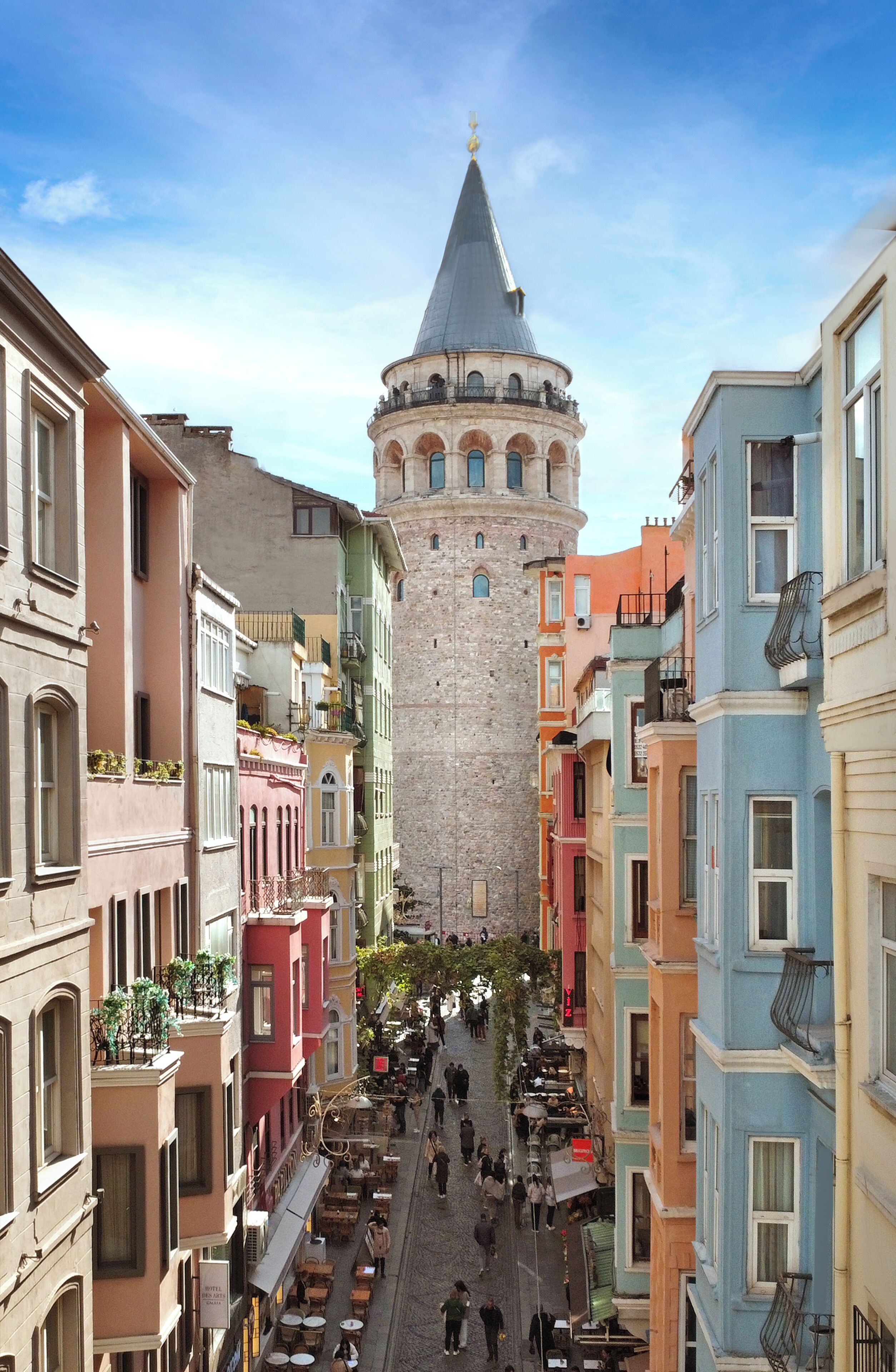 Photo - Hotel Des Arts Galata