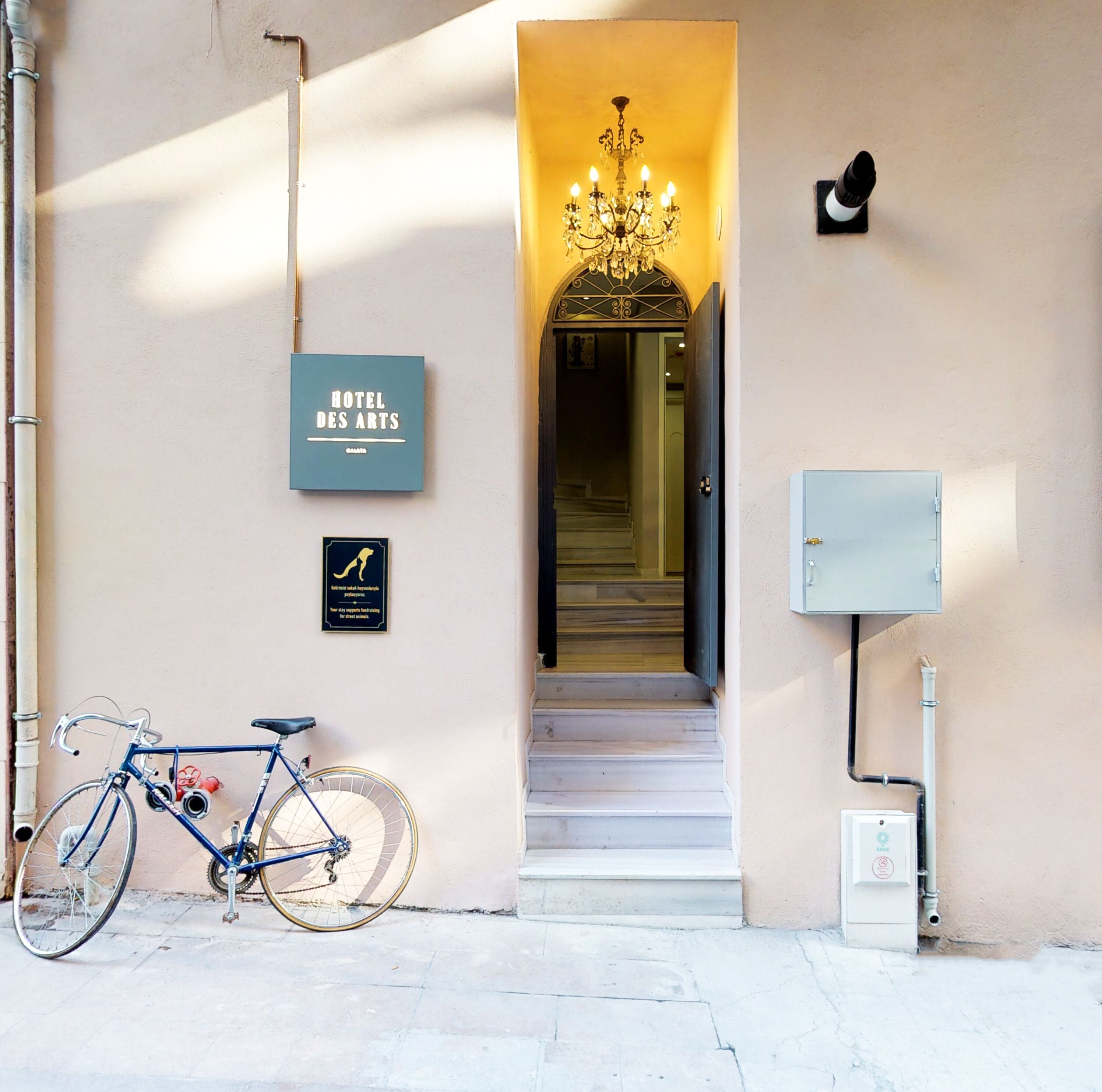 Photo - Hotel Des Arts Galata