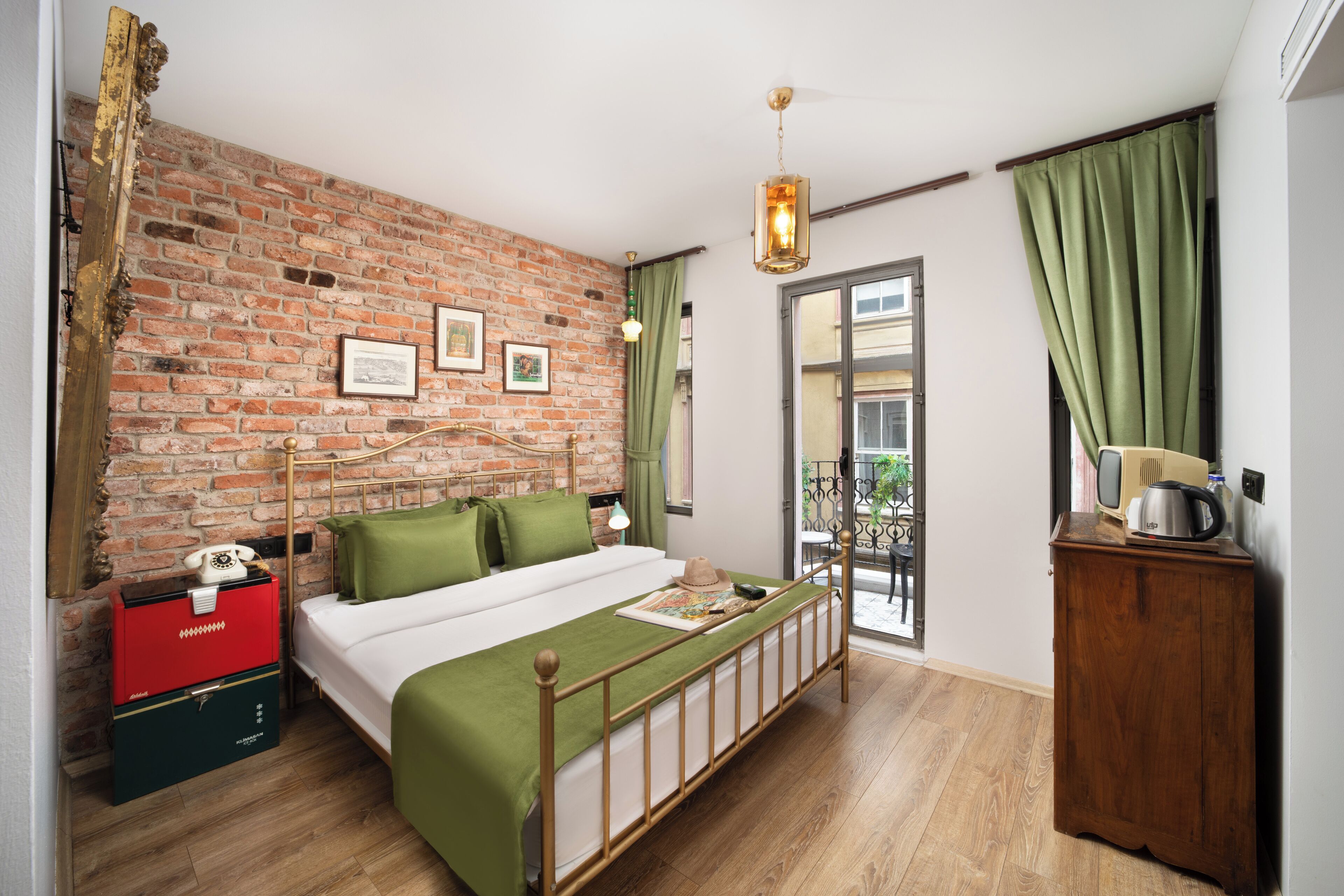 Photo - Hotel Des Arts Galata