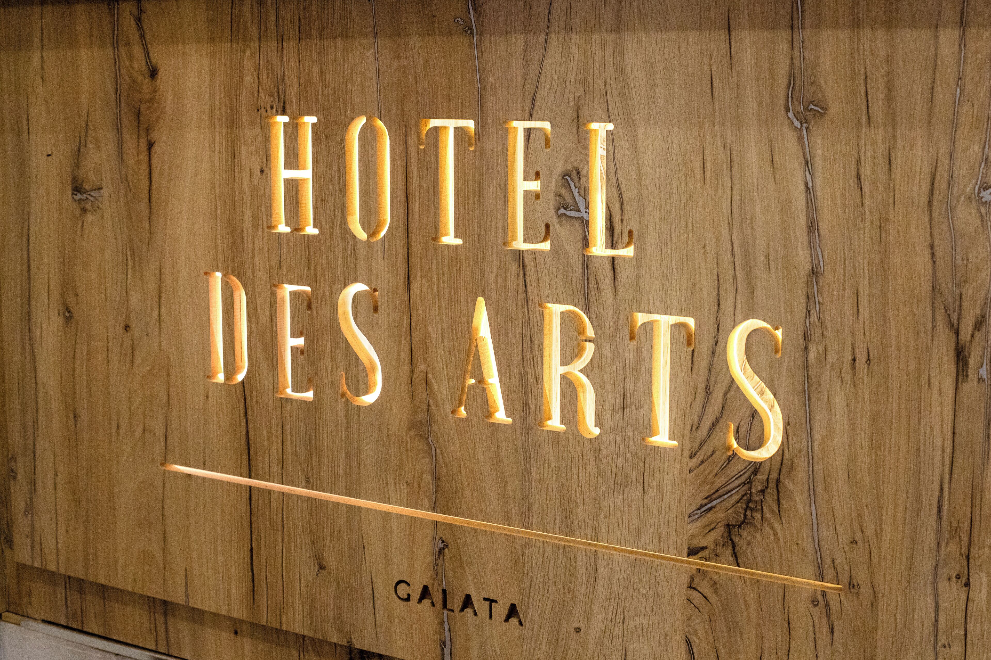 Photo - Hotel Des Arts Galata