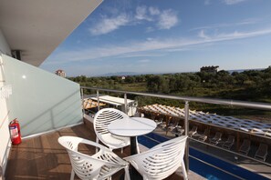 Tremannsrom – standard | Utsikt fra rommet