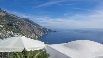 Villa, 2 Schlafzimmer | Ausblick vom Zimmer