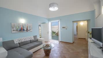 2 chambres, fer et planche à repasser, lits bébé (gratuits)