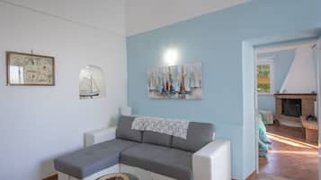 2 chambres, fer et planche à repasser, lits bébé (gratuits)