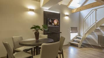 Deluxe Apartment, Ensuite | 1 bedroom