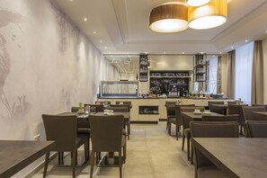 Restaurant - Hotel Jakobslust (Gruenstadt)