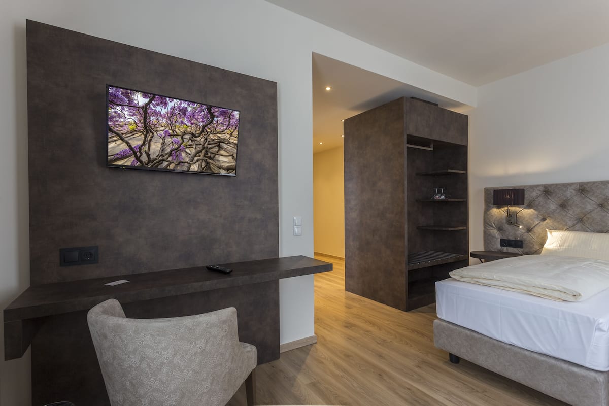 Superior suite, toegankelijk voor mindervaliden, privébadkamer | 1 slaapkamer