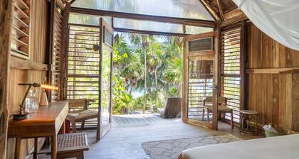 Rancho Sarah Tulum in Sian Ka’an