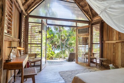 Rancho Sarah Tulum in Sian Ka’an 