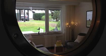 Cottage bunk with Schleiblick