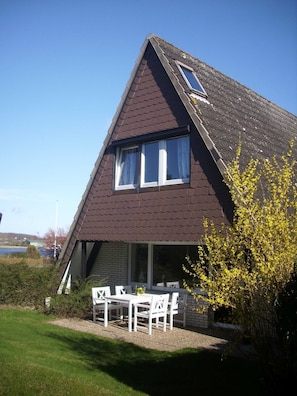 Udendørsområde