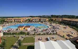 Aerial view - Villaggio Pini (Caorle)
