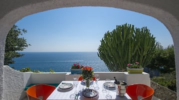 Appartement, 2 chambres | Terrasse/Patio