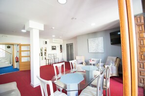 Flat-screen TV - Hotel Manzanito (Antequera)