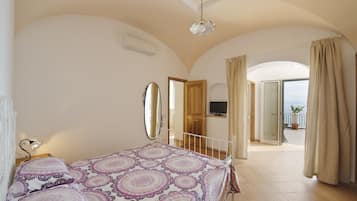 Huoneisto, 1 makuuhuone | 1 makuuhuone, kannettavalle tietokoneelle sopiva työtila