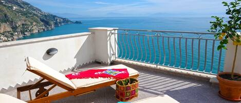 Apartment, 1 Bedroom | Terrace/patio