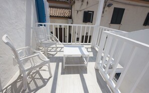 Exclusive-Zimmer | Terrasse/Patio