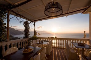 Villa - flera sovrum | Terrass/Patio