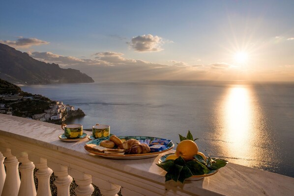 Villa, Multiple Bedrooms | View from room - Villa Gioiello (Amalfi)