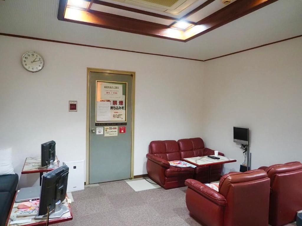 Foto - Capsule Hotel Block Room