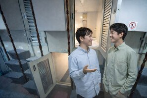 小屋, 男士专用房 | 客房内保险箱、免费 WiFi、床单