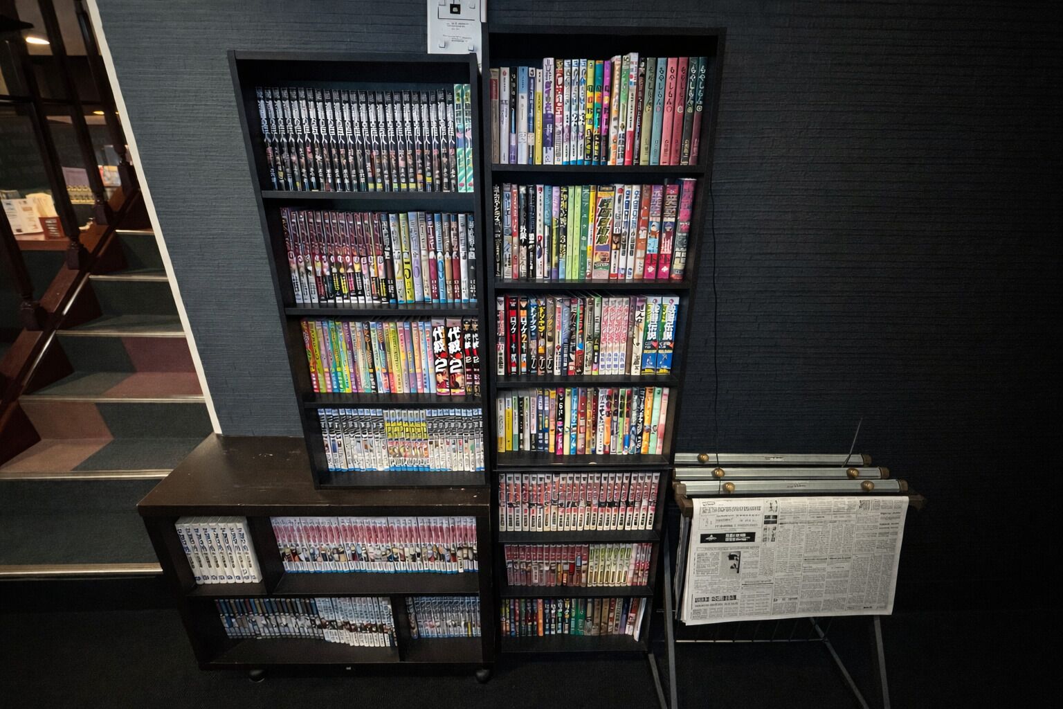 Photo - Capsule Hotel Block Room
