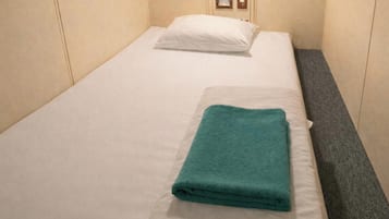 In-room safe, free WiFi, bed sheets