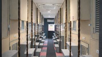 In-room safe, free WiFi, bed sheets