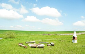 المنطقة المحيطة بالمنشأة