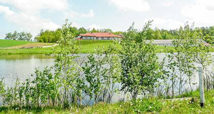 Nice studio in Borcz with kitchen