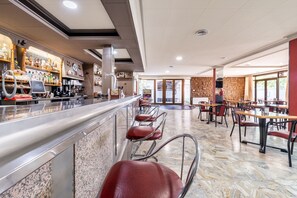 Bar (på overnattingsstedet)