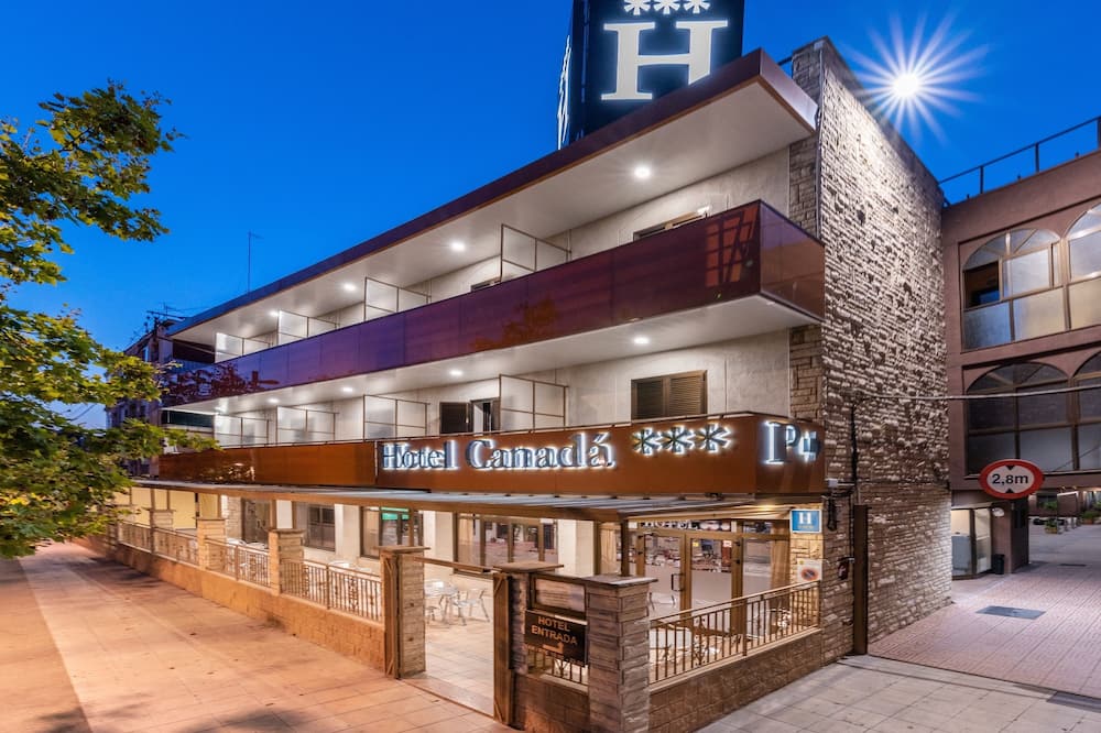 Hotel Canadá
