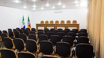 Centro de negocios