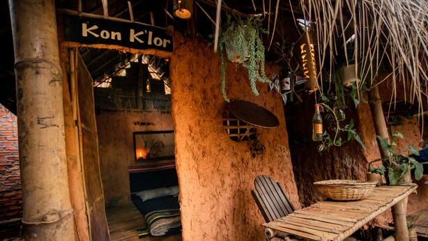 Comfort-Bungalow, 1 Schlafzimmer