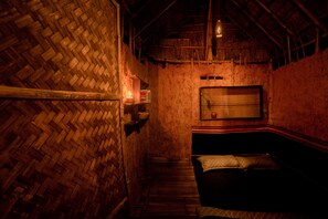 Bungalow Comfort, 1 camera da letto | Minibar, postazione laptop, ferro/asse da stiro