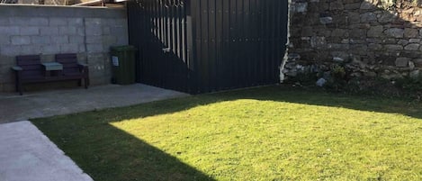 Área da propriedade