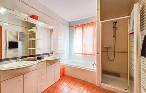 Ensemble douche/baignoire