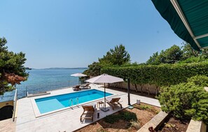 Pool - Beautiful home in Orebic (Orebic)