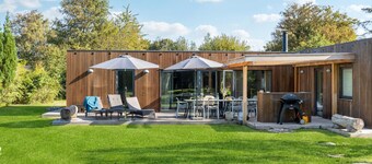 Nydelig hjem i Sjællands Odde