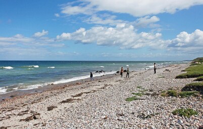 Beautiful home in Sjællands Odde