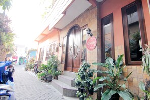 Property entrance - Wanderlust (Yogyakarta)