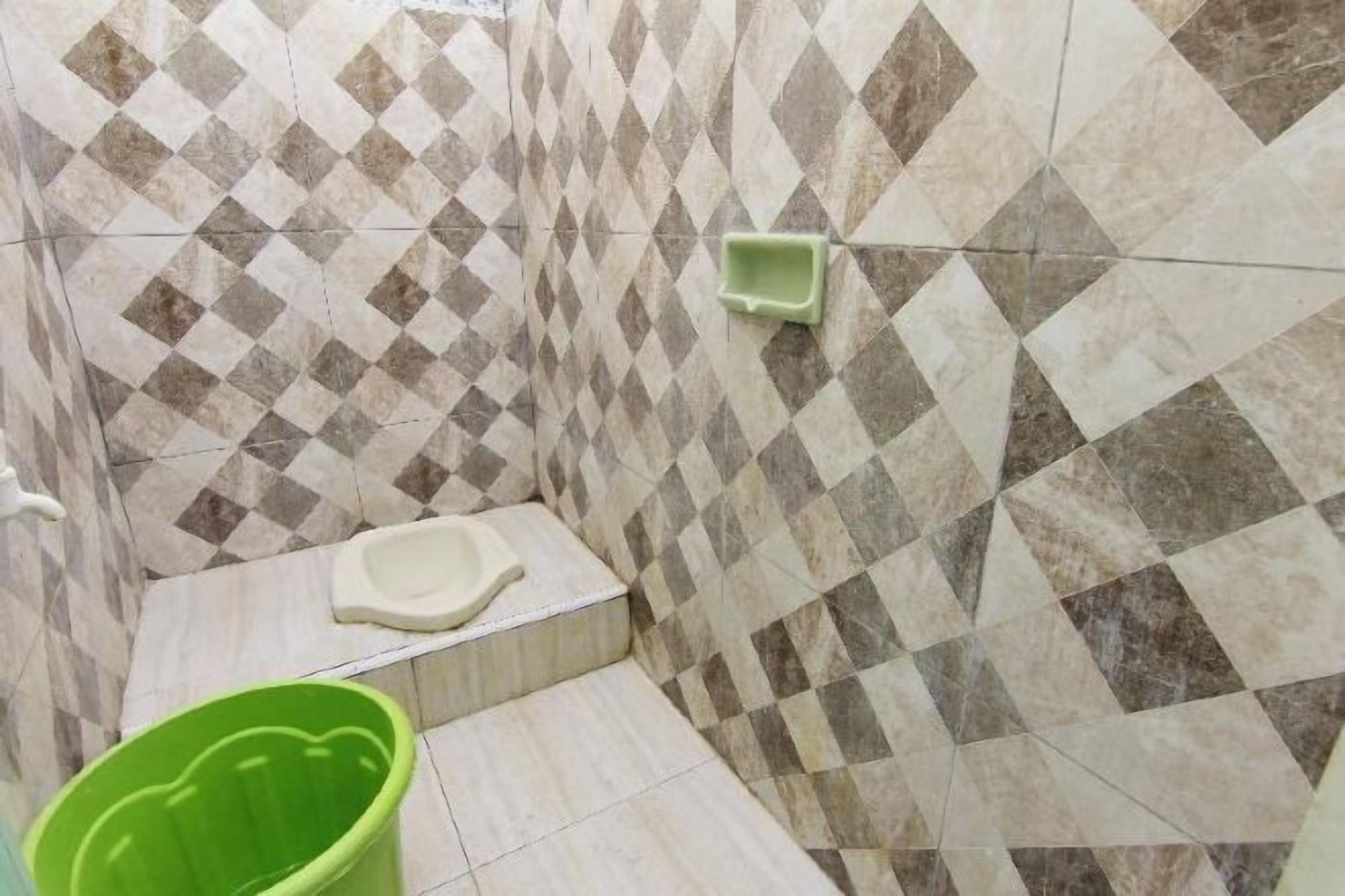 Bathroom | Shower, towels