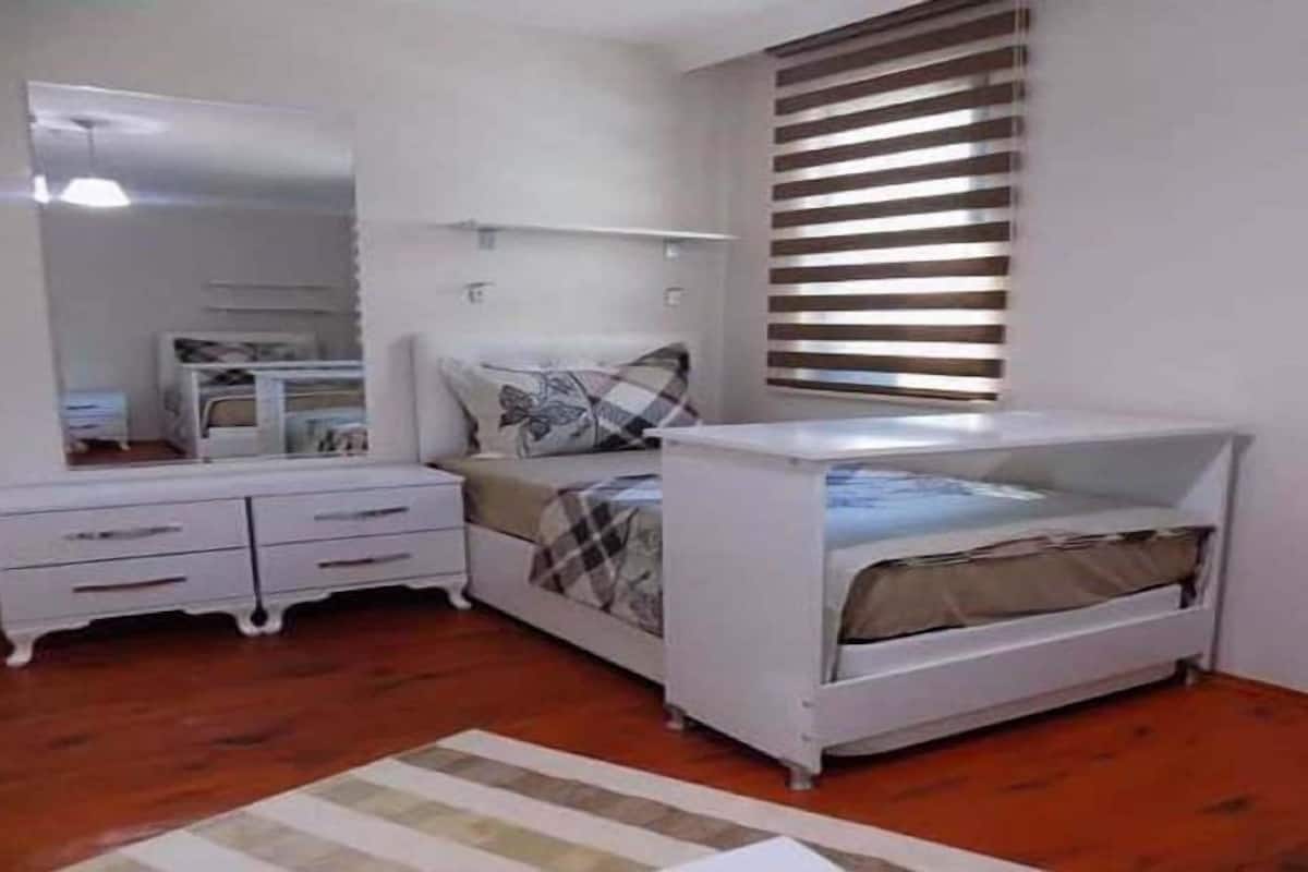 Habitación Deluxe doble | Escritorio y wifi gratis