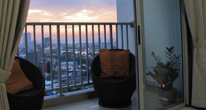 Colombo lights - Luxury Two Bedroom Apartment