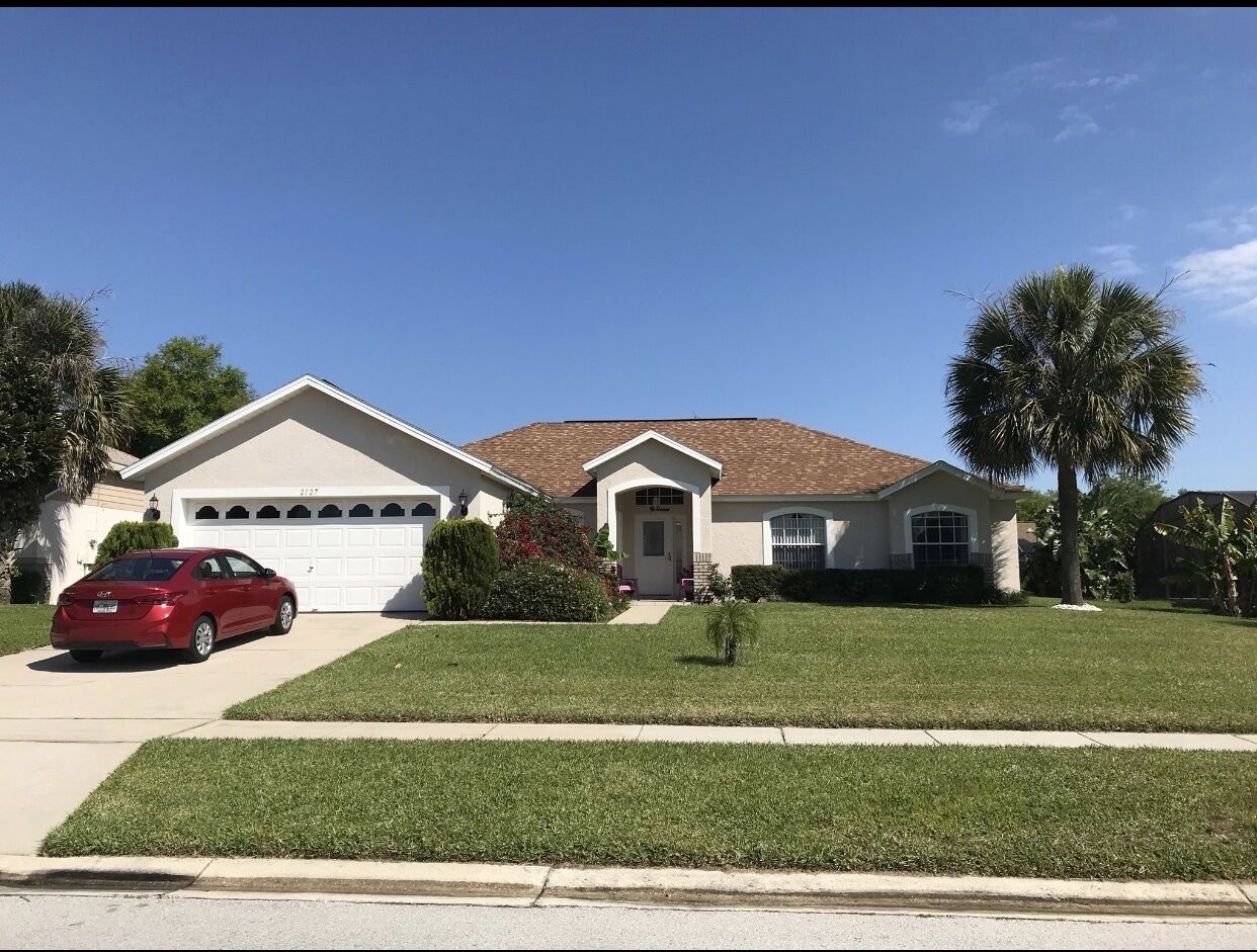 Robin's Nest- Orlando Villa Vacation Rental.